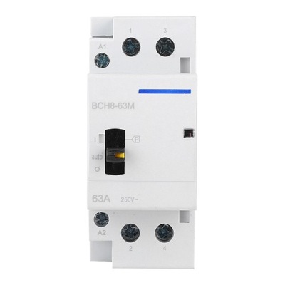 BCH8-63M 2P 63A 230V КОНТАКТОР ТОКА PRZEMIENNEGO