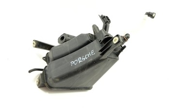 Porsche cayenne 3.6 фільтр вугільний 7l0201801t фото №1