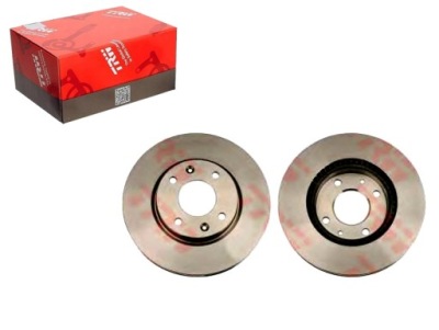 TRW DF4710 DISQUE DE FREIN AVANT HYUNDAI ELANTRA III KIA MAGENTIS 
