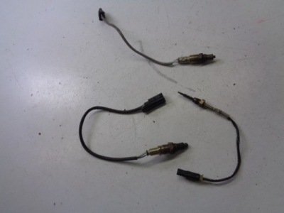 Датчики лямбда-зонд датчик mercedes a-klasa w177 hb 1.3 tb 2020 rok фото №1