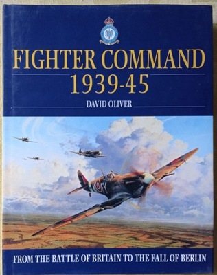 RAF Fighter Command 1939-45 - POLECAM!!