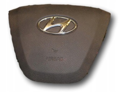 Hyundai elantra подушка водія подушка безпеки фото №1