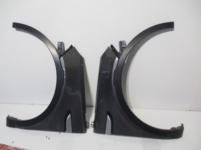 Крила крила land rover discovery sport фото №1