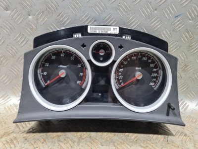 Счетчик приборы opel zafira b astra h europa фото №1