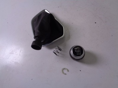 Ручка чохол передач renault clio v 1.5 dci 2022 rok фото №1