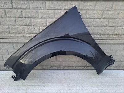 Nissan navara pathfinder d40 крила лівий оригінал фото №1