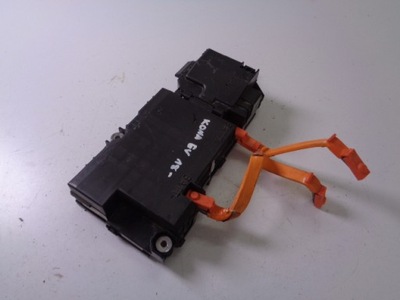 Модуль реле мощности hyundai kona ev 2018- фото №1