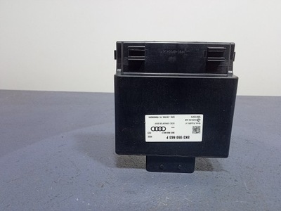 Audi a6 c7 блок керування стабілізатор напруги 8k0959663f фото №1