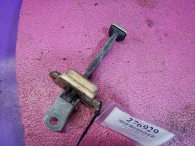 Almera tino обмежувач двері перед передній лівий фото №1