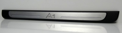 Audi a1 молдинг подсвеченная порог правая фото №1