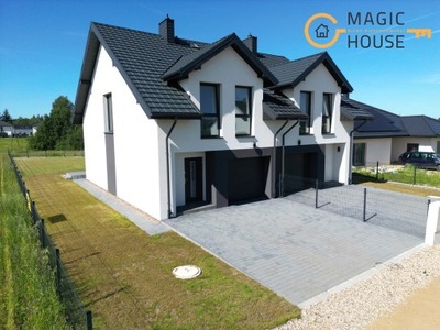 Dom, Kębłowo, Luzino, Wejherowski, 117 m²