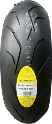 Dunlop Sportsmart Mk3 180/60ZR17 75W TL Ducati 
