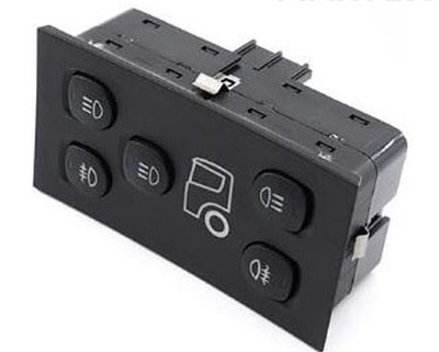 Панель управление выключатель света scania r фото №1