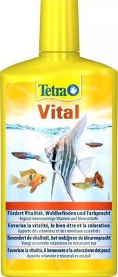 Tetra TetraVital 500 ml - śr. witaminowy dla ryb i