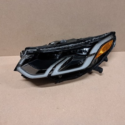 Range rover discovery sport l550 lift full led midlewy usa ameryka фото №1