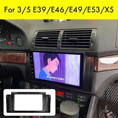 PARA BMW X5 E53 1999-2006 DVD STEREO BASTIDOR PLACA ADA  