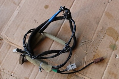 Nissan note ii e12 електропроводка антени фото №1