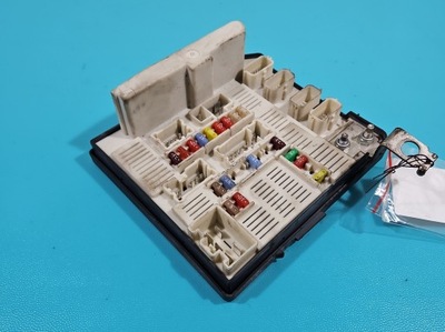 Блок управления модуль usm renault scenic ii 8200481866g фото №1