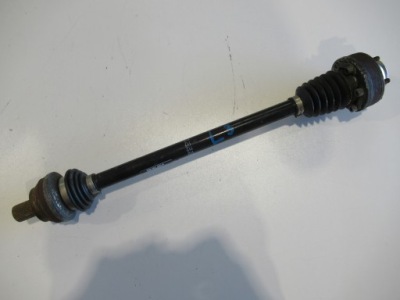 Vw tiguan ii 2 приводной вал левая левый задняя 3q0501203b фото №1