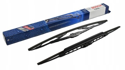 BOSCH WIPER BLADES TWIN SPOILER AUDI A6 C5 97-05  