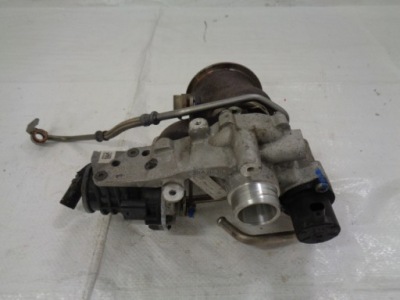 Citroen c5 aircross peugeot 3008 ii 1.2 thp турбонагнітач турбіна фото №1