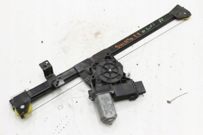 Підйомник скло правий перед fiat ducato iii jumper boxer фото №1