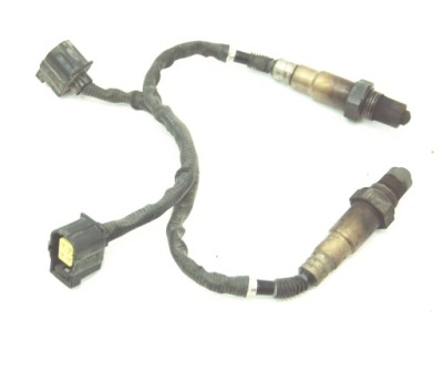 Датчик лямбда-зонд mercedes a0045420718 0258006749 фото №1