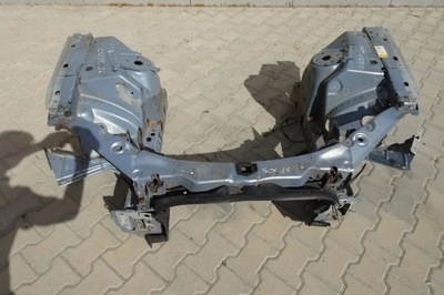 Jaguar xf x250 лонжерон четверть перед передняя левая правая pas 07- фото №1