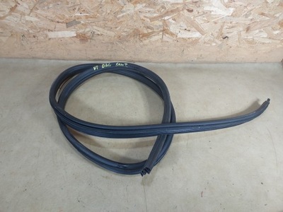 Dacia sandero i прокладка дверь правый задняя фото №1