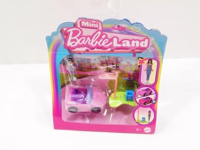 MINI BARBIE LAND