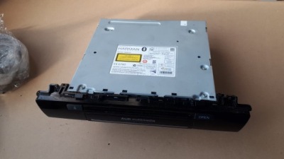 A6 c7 4g мультимедиа блок станция mmi a7 фото №1