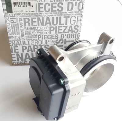 Дроссельная заслонка renault vel satis 1.8 2.0 16v оригинальный номер nowa фото №1