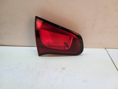 Citroen c3 ii лампа задня ліва з кришки відбивач задня фото №1