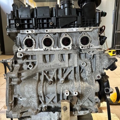 BMW 3 E91 E90 ENGINE N47 D20C 320D 2009  