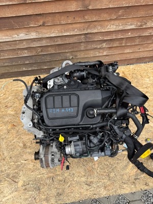 Kompletny двигатель 1.6dci r9mh413 renault trafic iii niski пробег r9mh413 фото №1