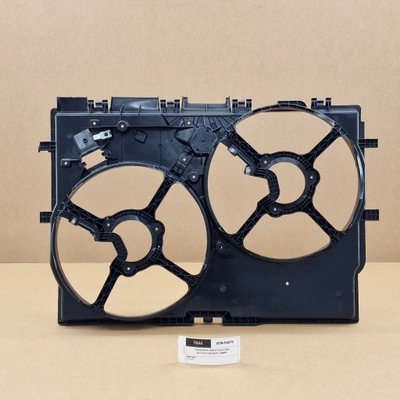 Корпус вентилятора fiat ducato фото №1