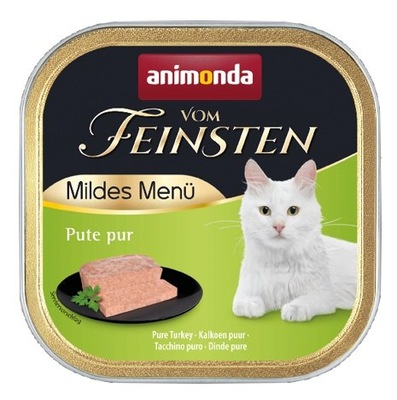 Animonda vom Feinsten Mildes Menu z Indy