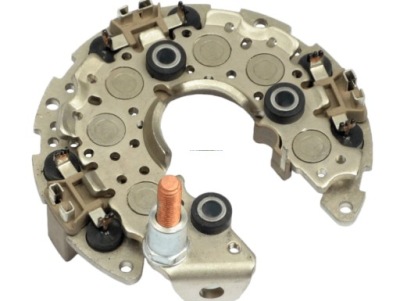 Arc6049 випрямляч генератора acura honda pilot фото №1