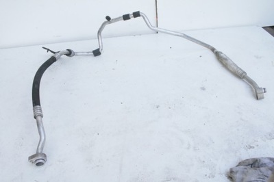 Шланг кондиционера passat b6 3c0820743cc фото №1