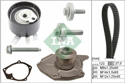 JUEGO DISTRIBUCIÓN RENAULT 1,5DCI 04- 530019731  