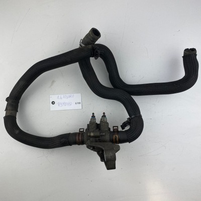 Нагрівач wody renault trafic master opel movano vivaro 1.6 cdti 2.3 dci фото №1