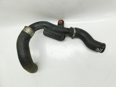 Труба інтеркулер 51960154 - jeep renegade fiat 500x 1.4i tb multiair фото №1