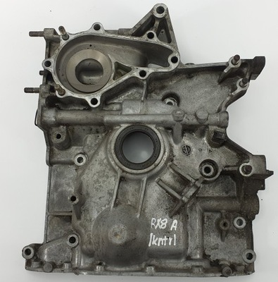 Крышка защита двигателя mazda rx-8 1.3 wankla фото №1