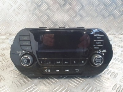 Fiat tipo 2015-2020 радіо дисплей фото №1