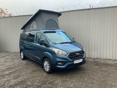 ALMOHADAS NEUMÁTICOS FORD CUSTOM TRANSIT KAMPER  