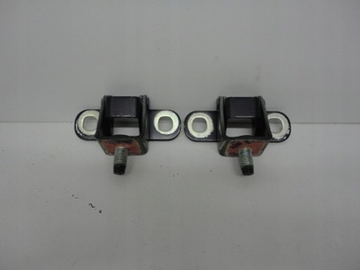 Петля петли крышки задняя комплект chevrolet aveo t300 2012- фото №1