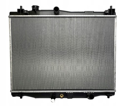 Радиатор wody honda jazz / fit 1.5 2013 - автоматическая коробка передач фото №1