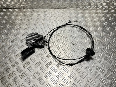 Трос ручка открывания капот opel astra l vi 22- фото №1