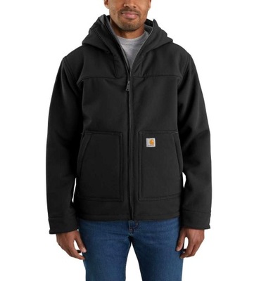 Kurtka Carhartt Super Dux Active Jacket BLACK