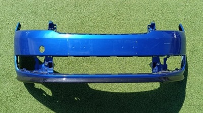 Skoda rapid 5ja monte carlo 2012-17 бампер передній перед 5ja807221 фото №1